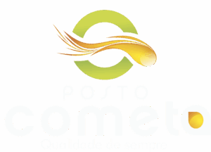 Logo Posto Cometa Branco
